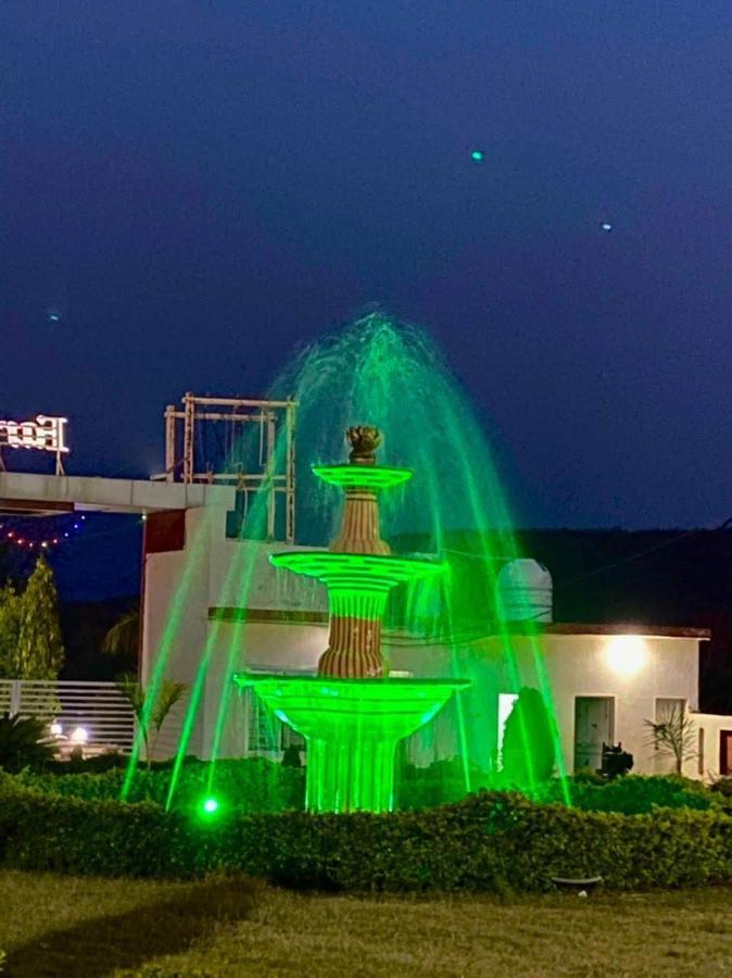 Farm Green View Resort โอร์ชชา ภายนอก รูปภาพ