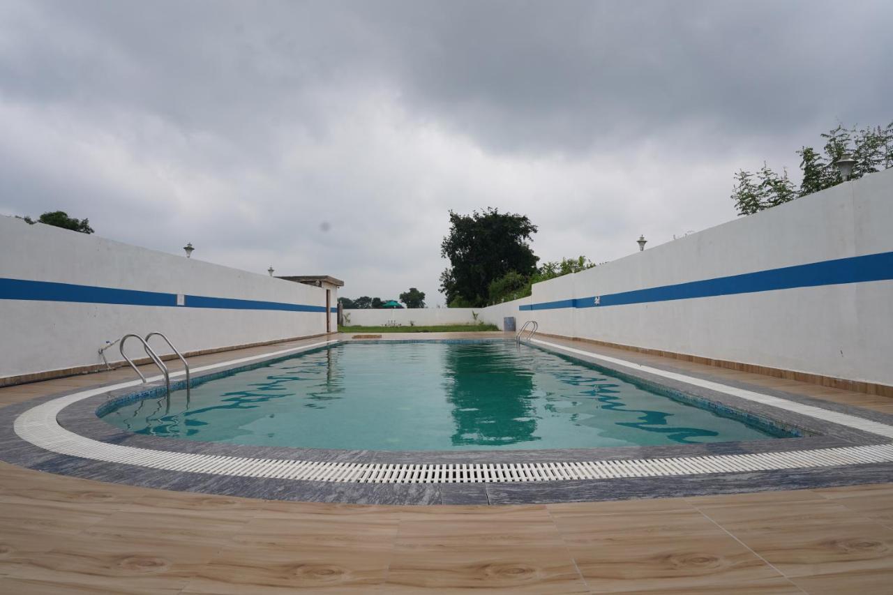 Farm Green View Resort โอร์ชชา ภายนอก รูปภาพ