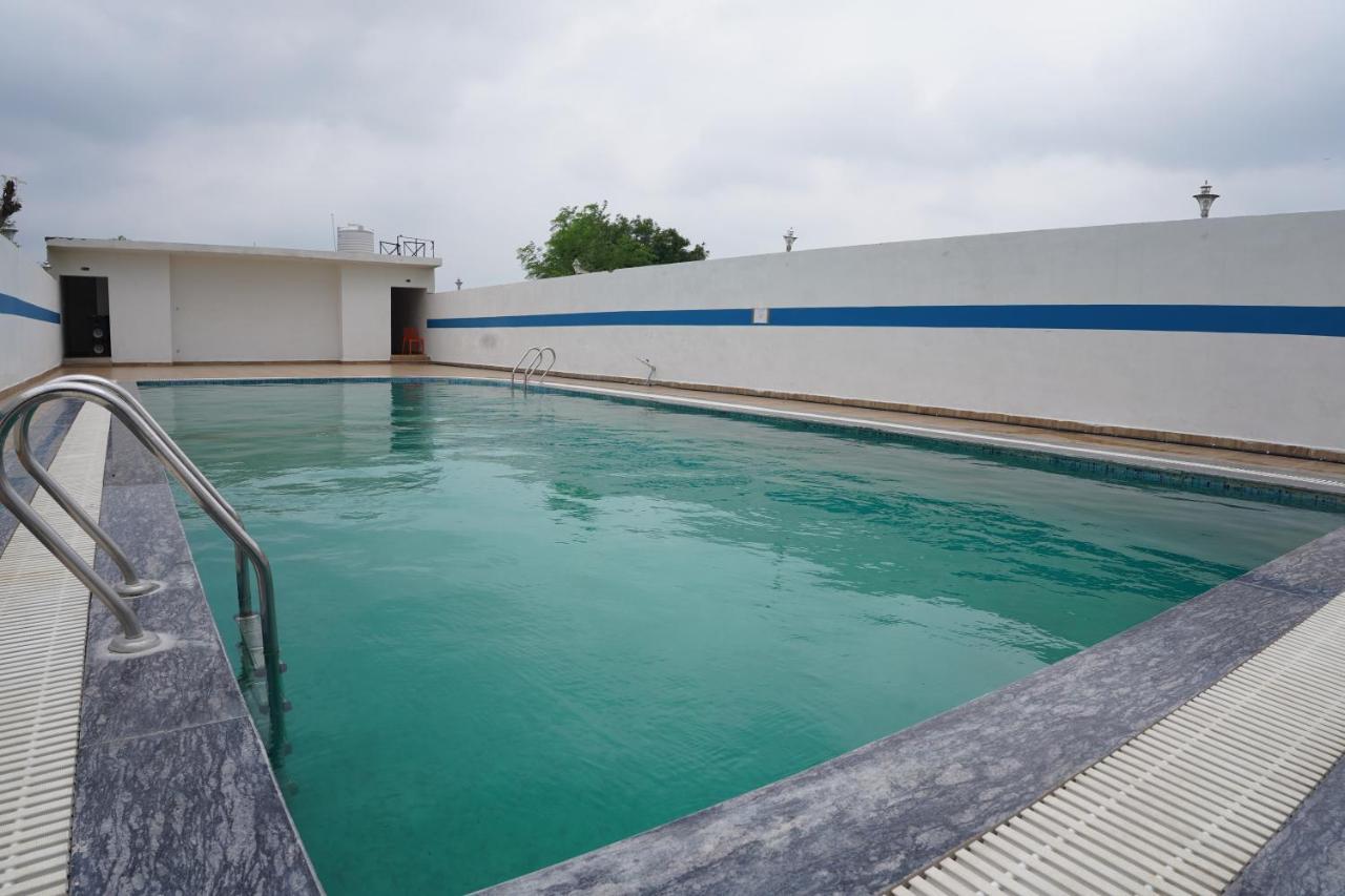 Farm Green View Resort โอร์ชชา ภายนอก รูปภาพ