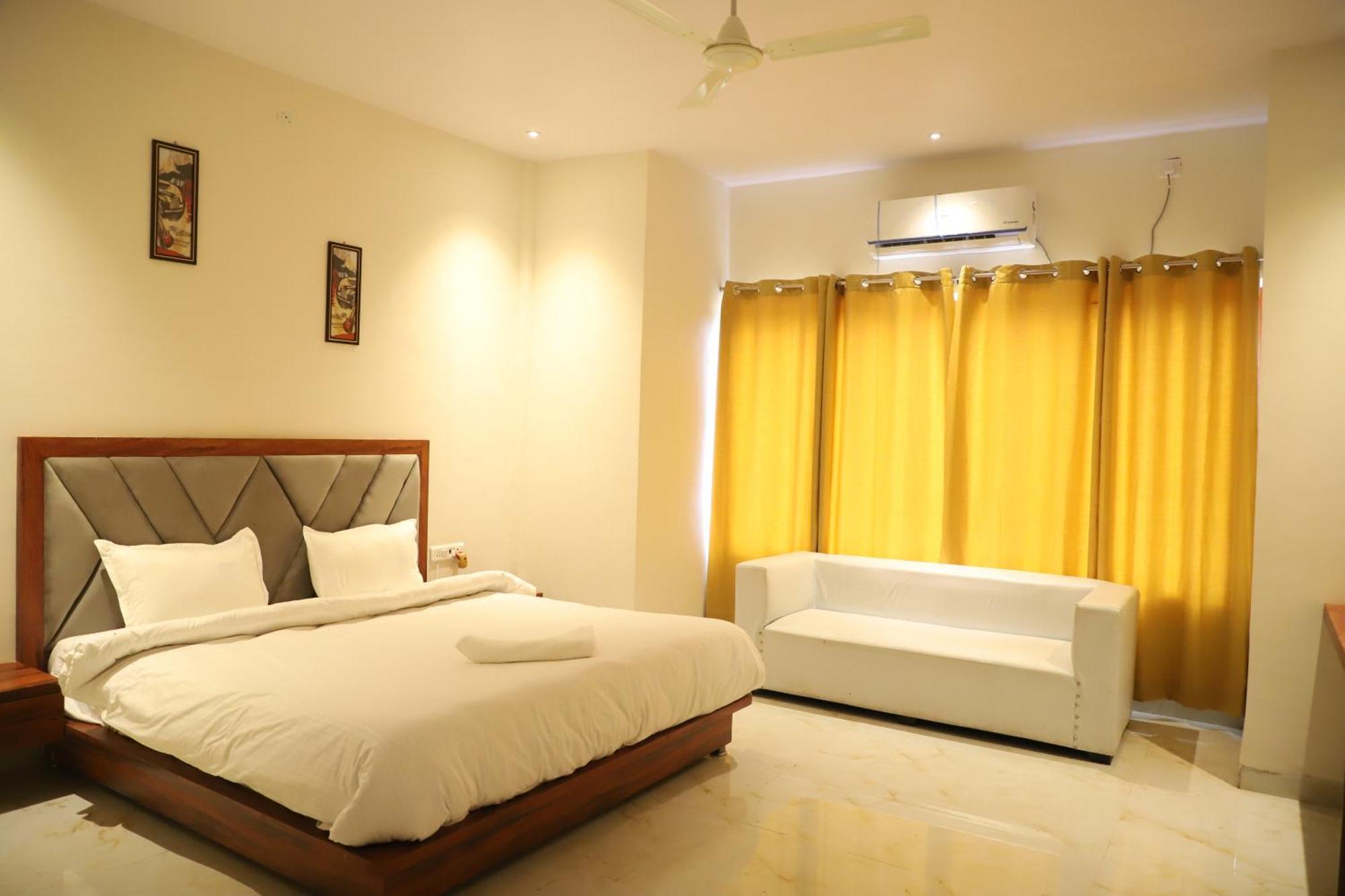Farm Green View Resort โอร์ชชา ภายนอก รูปภาพ