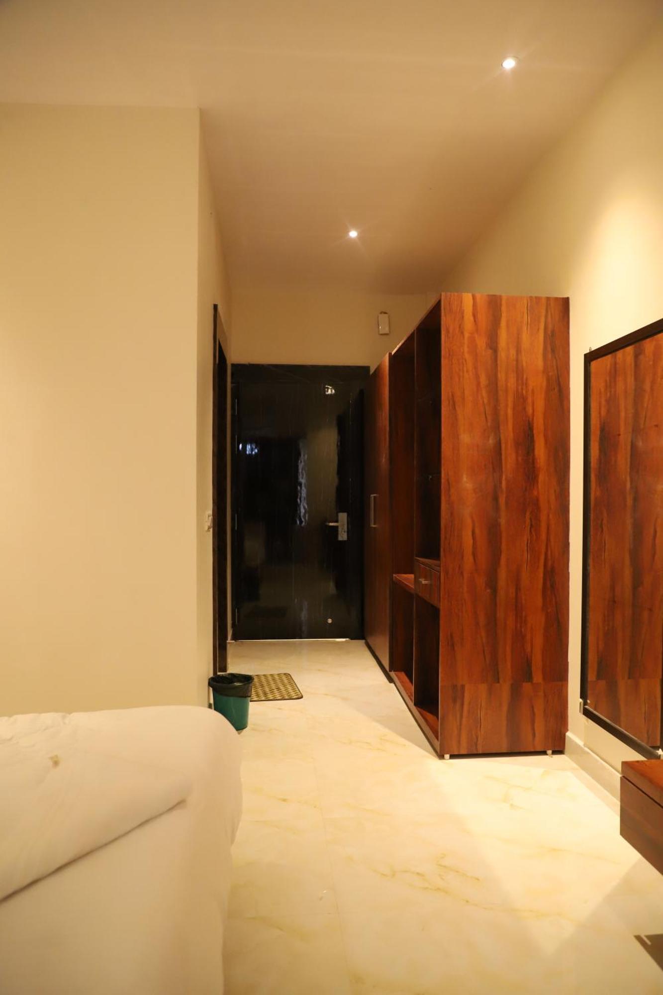 Farm Green View Resort โอร์ชชา ภายนอก รูปภาพ