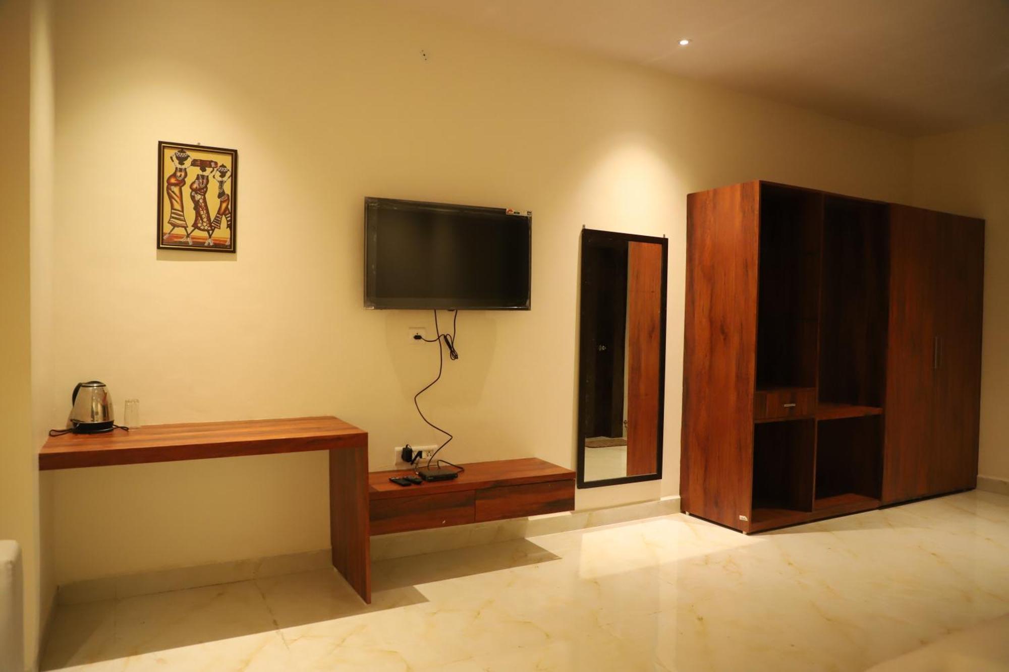 Farm Green View Resort โอร์ชชา ภายนอก รูปภาพ