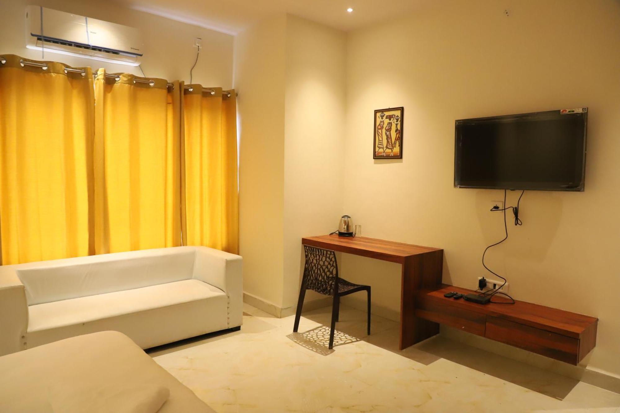 Farm Green View Resort โอร์ชชา ภายนอก รูปภาพ