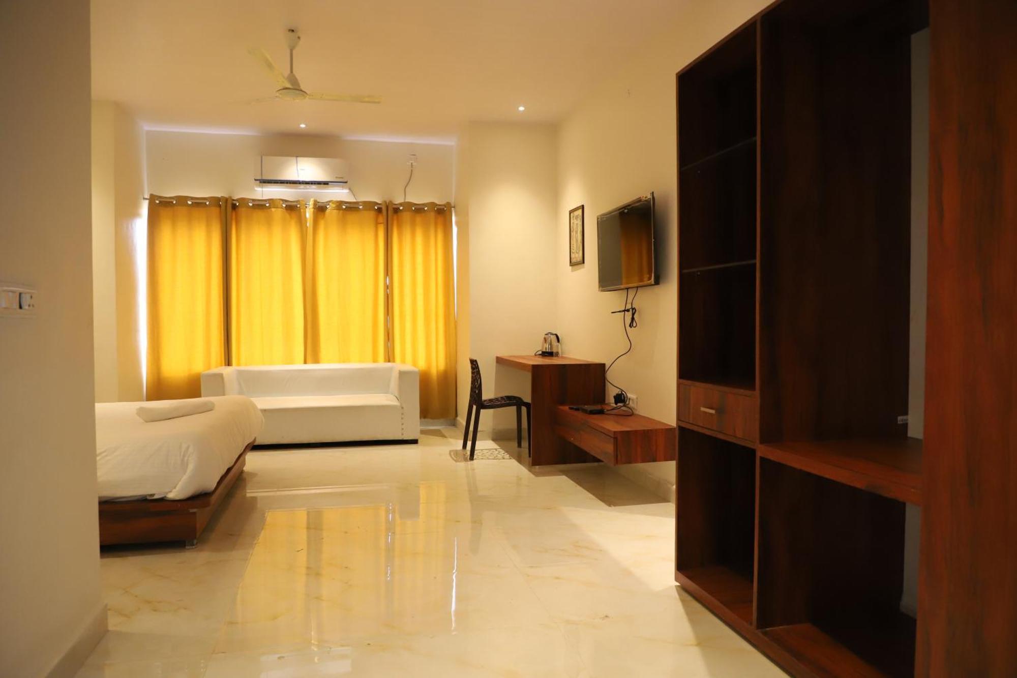 Farm Green View Resort โอร์ชชา ภายนอก รูปภาพ